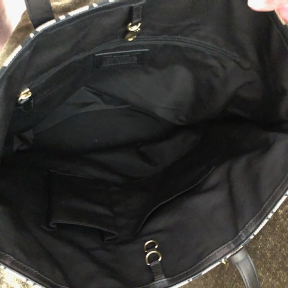 Coach Tassel Shoulder Bag - Picture 5 of 6